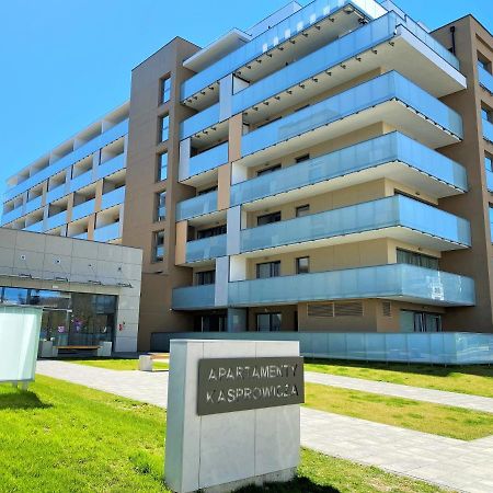 Apartamenty Promenada Kasprowicza 20 Kolobrzeg Exterior photo