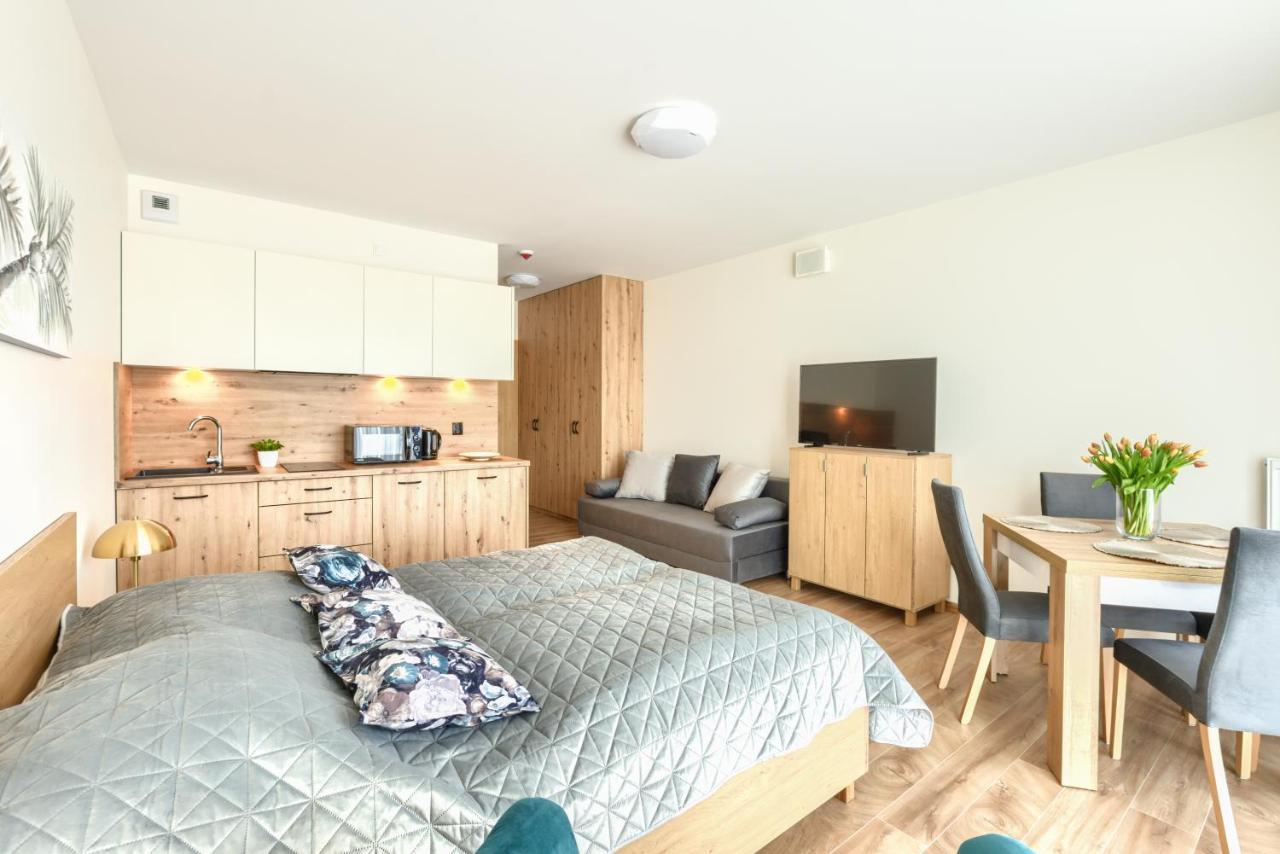 Apartamenty Promenada Kasprowicza 20 Kolobrzeg Exterior photo