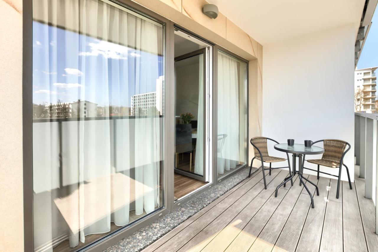 Apartamenty Promenada Kasprowicza 20 Kolobrzeg Exterior photo