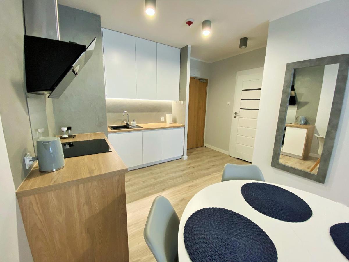 Apartamenty Promenada Kasprowicza 20 Kolobrzeg Exterior photo