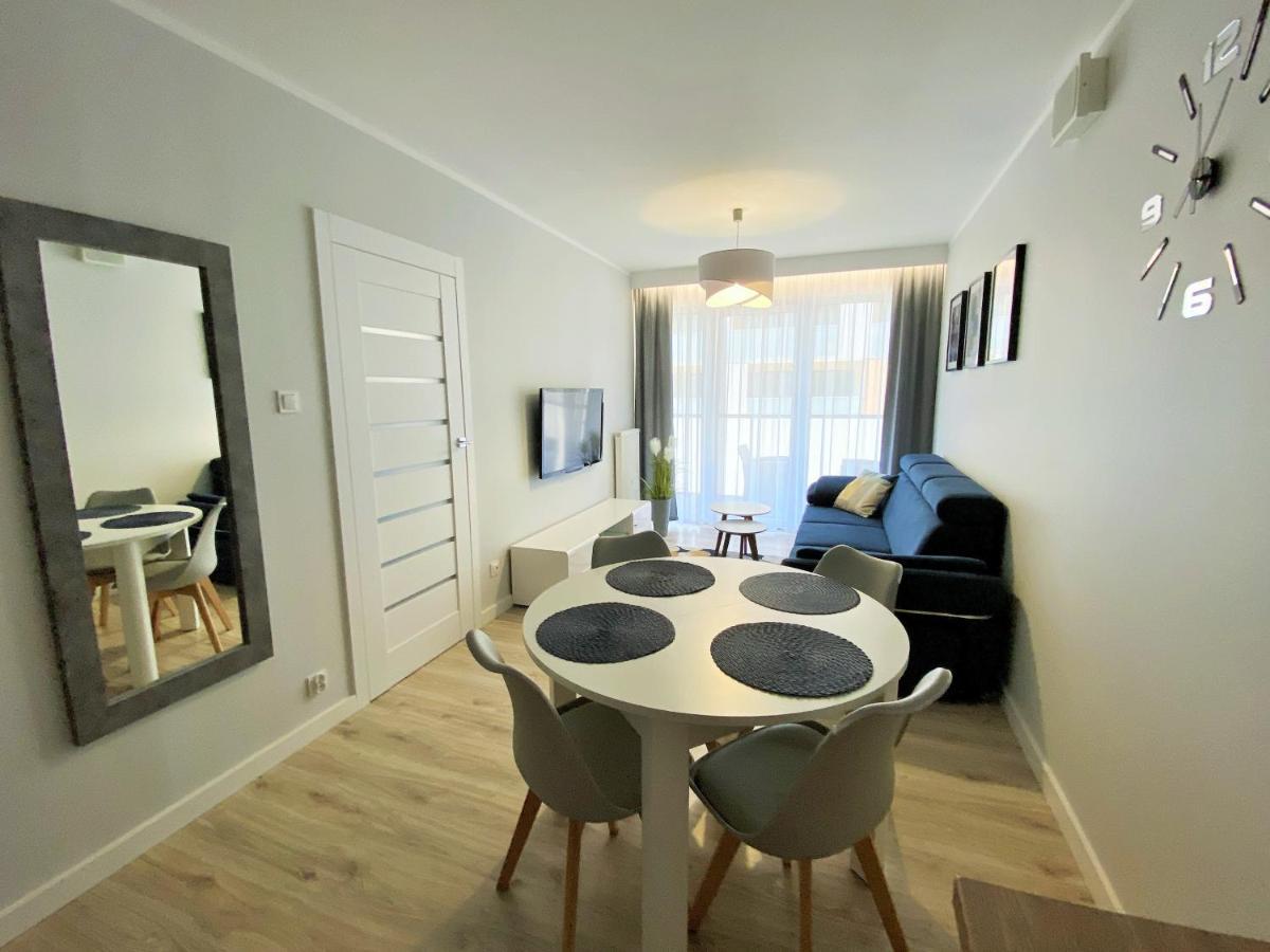 Apartamenty Promenada Kasprowicza 20 Kolobrzeg Exterior photo