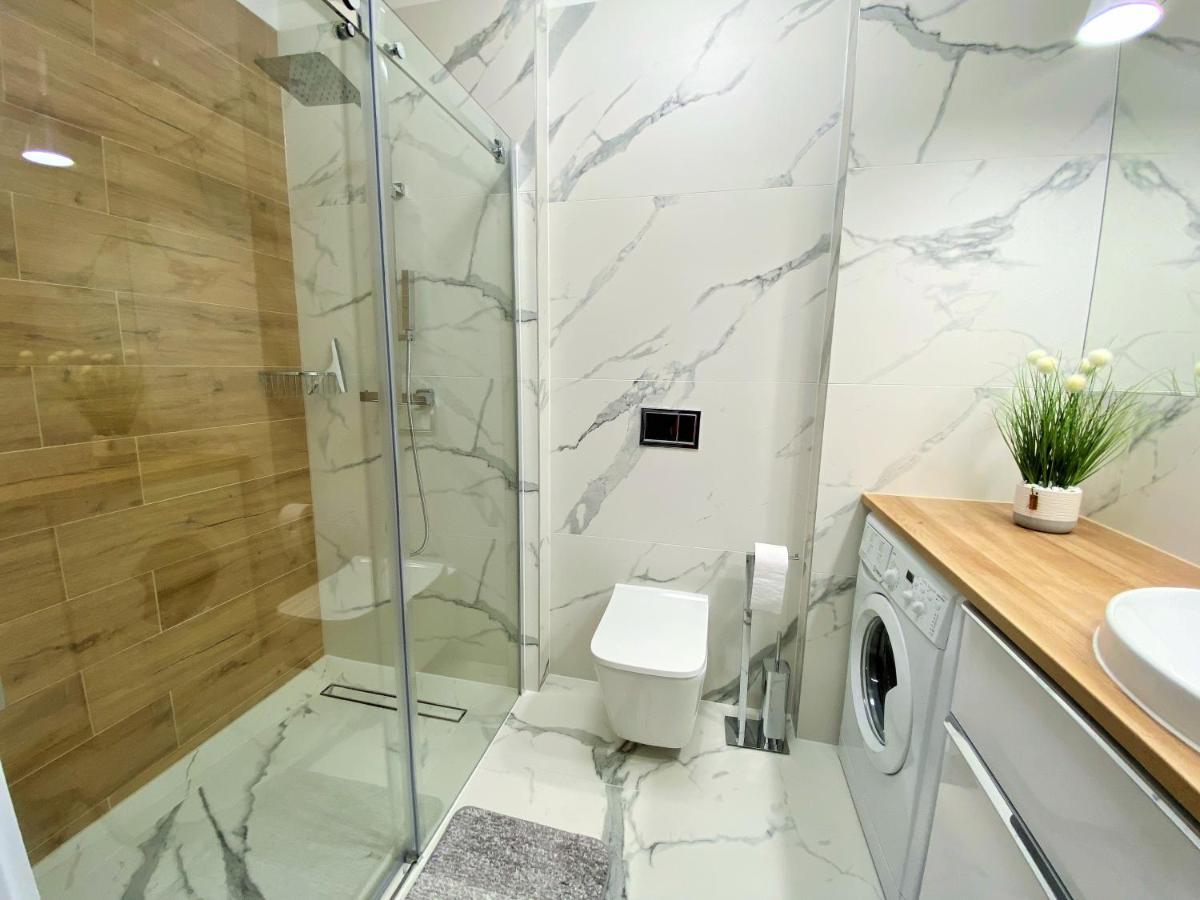 Apartamenty Promenada Kasprowicza 20 Kolobrzeg Exterior photo