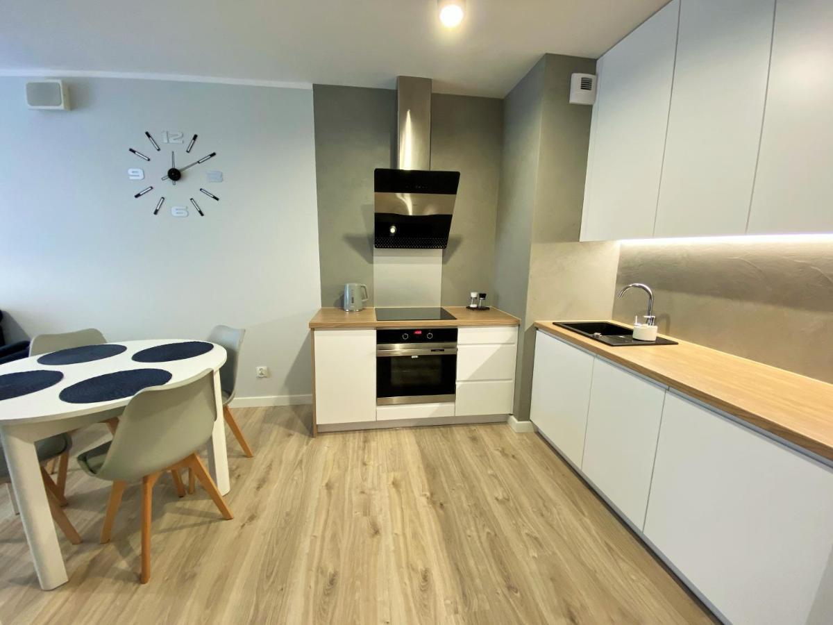 Apartamenty Promenada Kasprowicza 20 Kolobrzeg Exterior photo