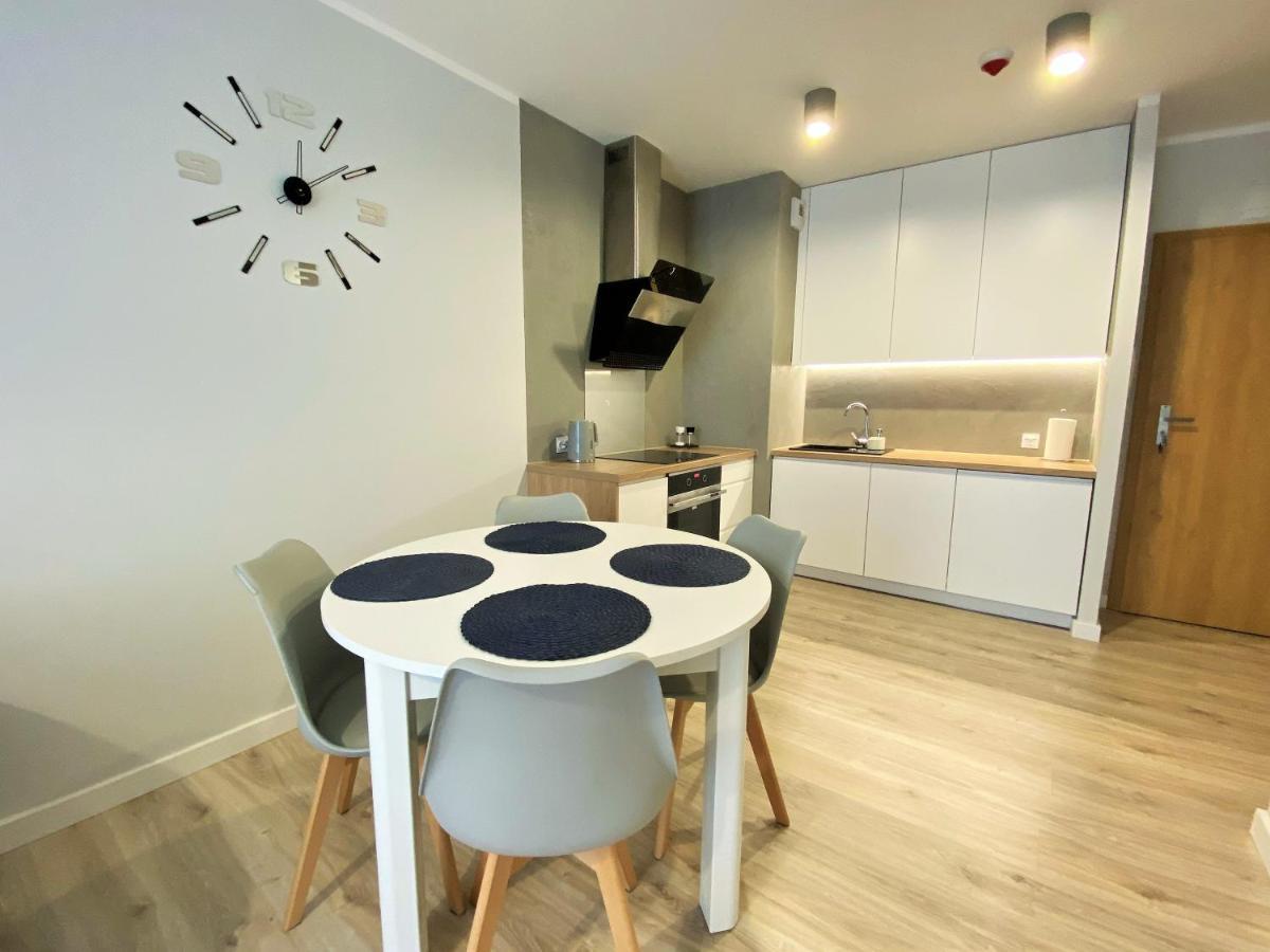 Apartamenty Promenada Kasprowicza 20 Kolobrzeg Exterior photo